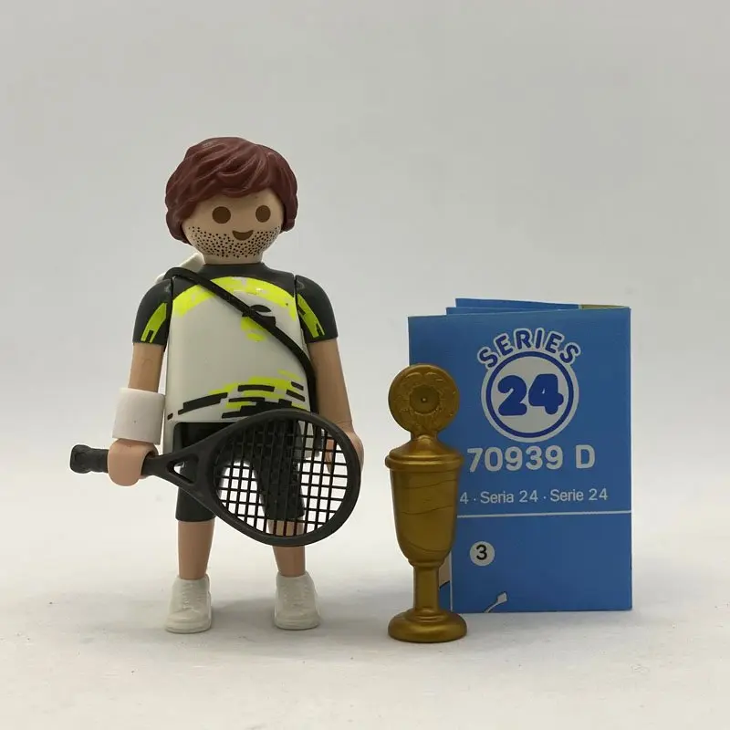 Playmobil Tenista Serie 24 Chicos - 70939