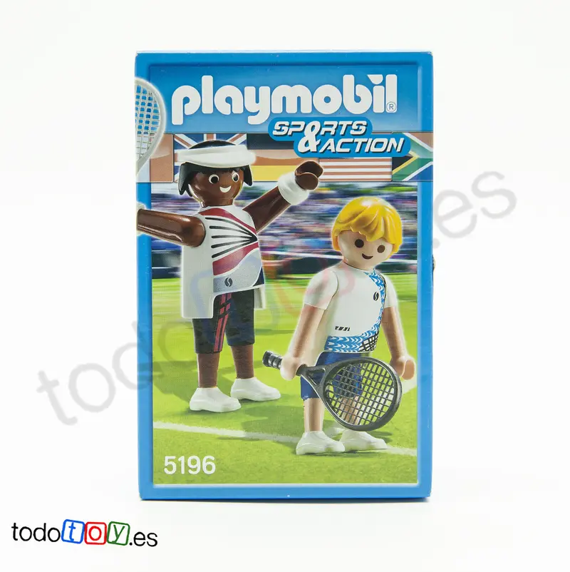 Playmobil Tenista
