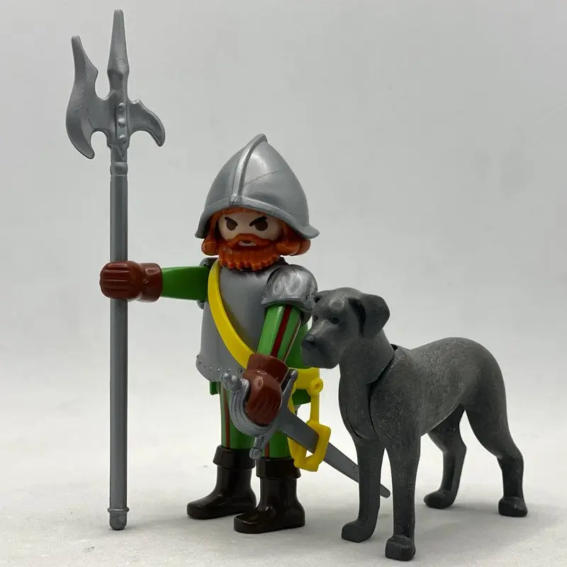 Playmobil Tercio Español con Perro FCO840