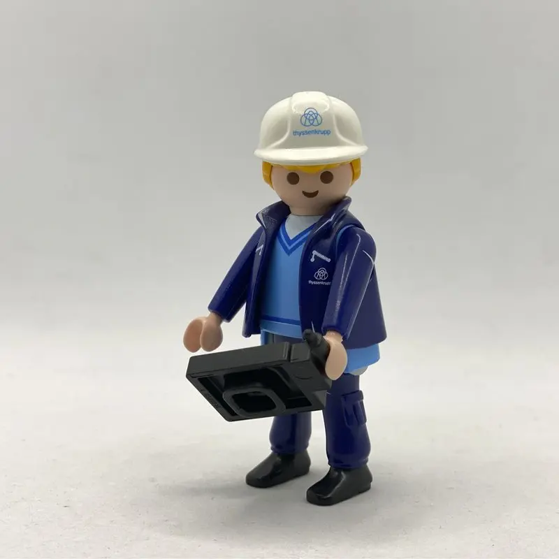 Playmobil Thyssenkrupp