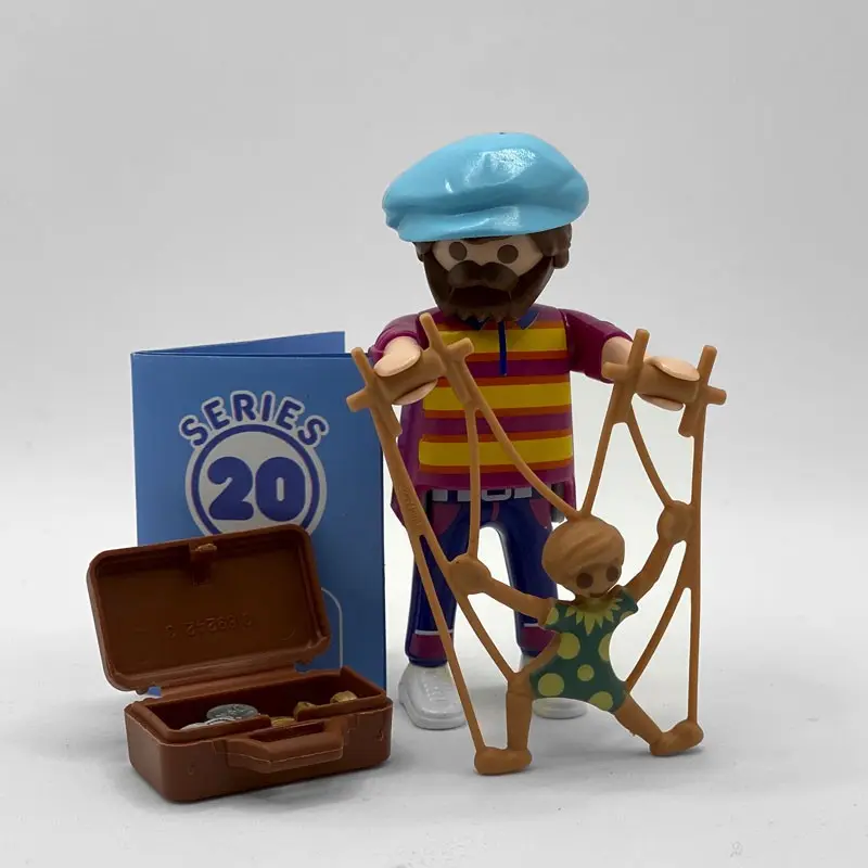 Playmobil Titiritero Serie 20 Chicos 70148