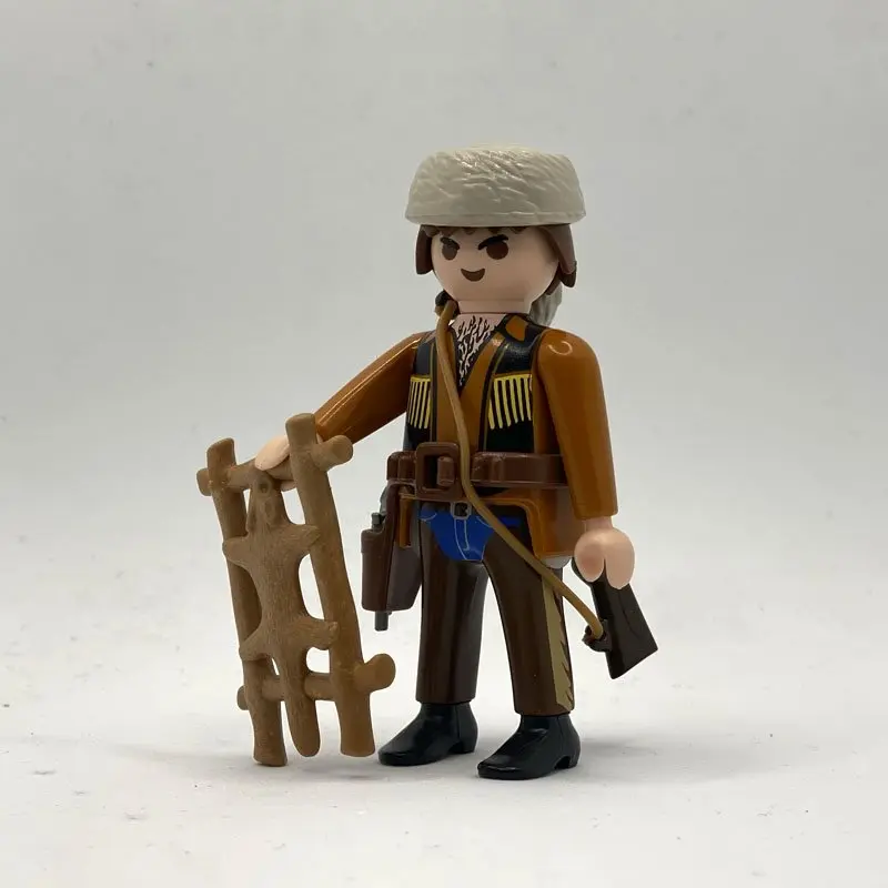 Playmobil Trampero FCO866