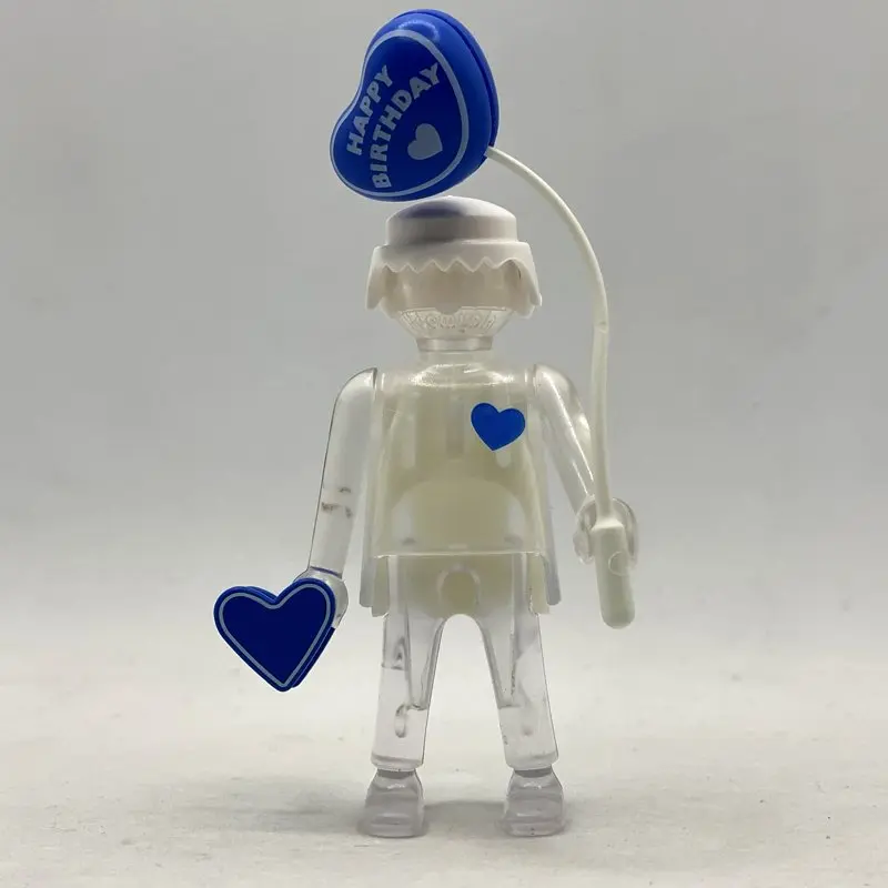 Playmobil Transparente 50 aniversario