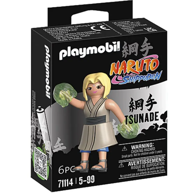 Playmobil Tsunade