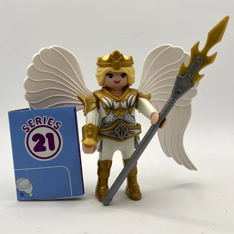 Playmobil Valkiria Serie 21 Chicas 70733