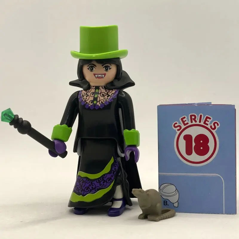 Playmobil Vampira - 70370