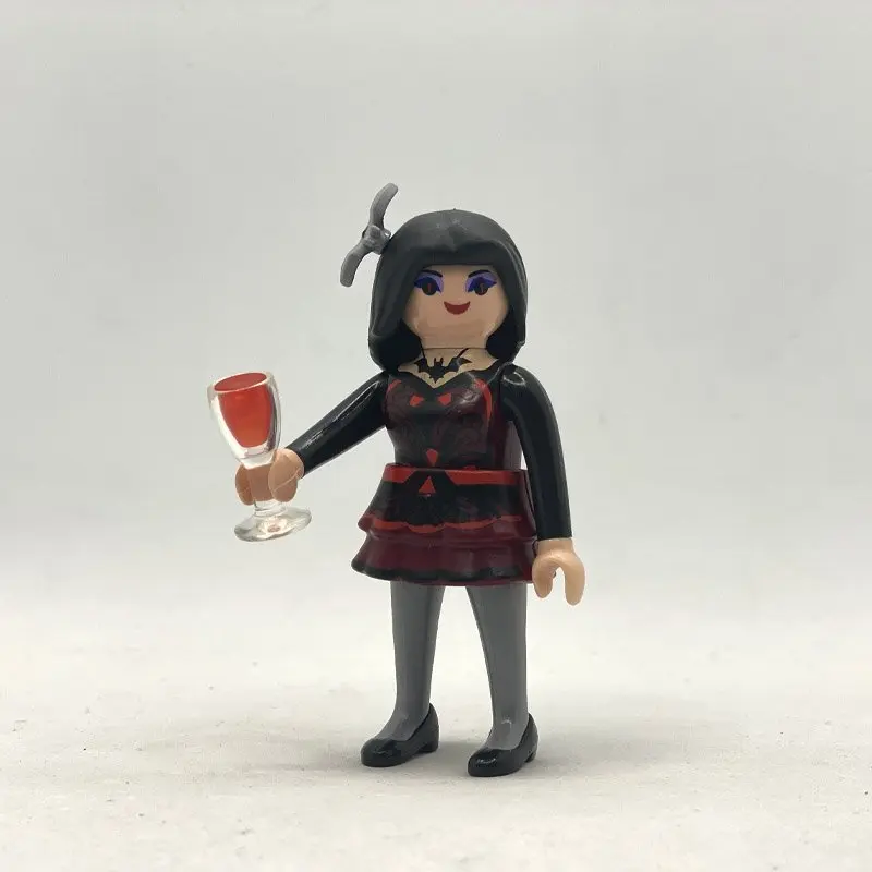 Playmobil Vampira Gótica Serie 10 Chicas 6841