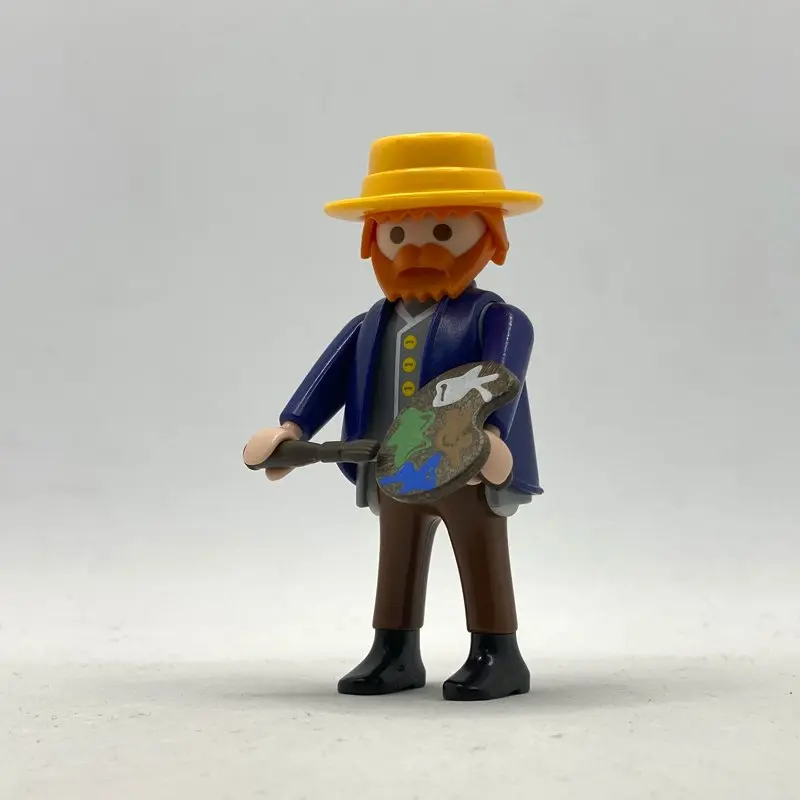 Playmobil Van Gogh