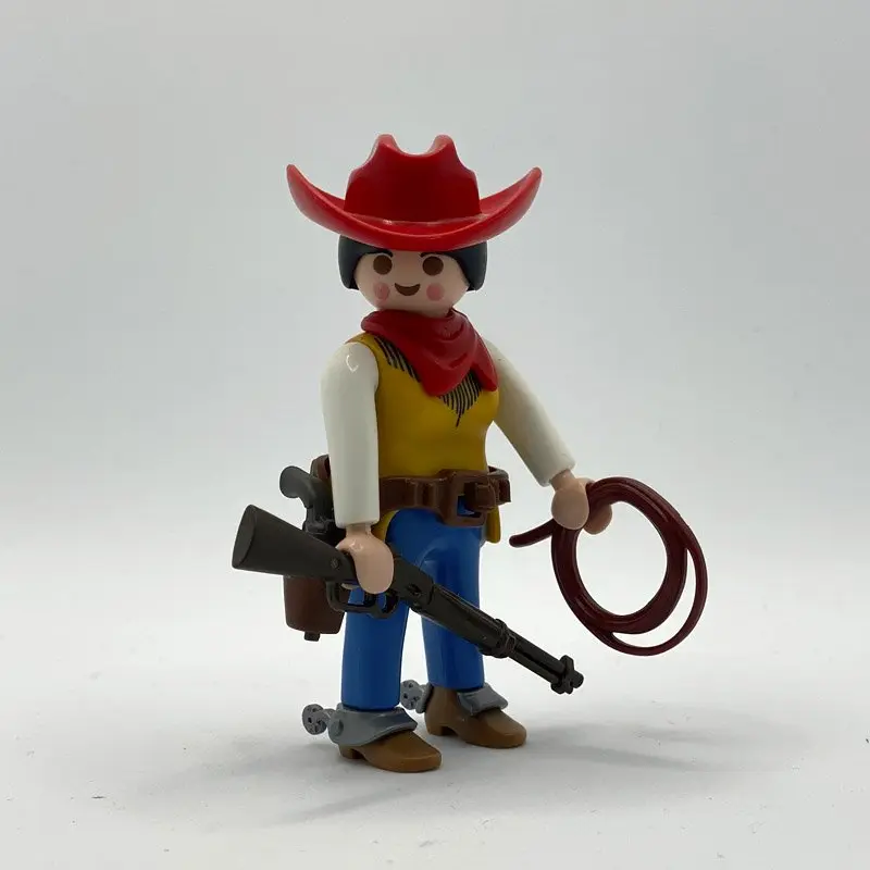 Playmobil Vaquera Serie 7 Chicas 5538