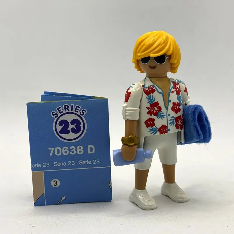 Playmobil Veraneante Serie 23 Chicos 70636