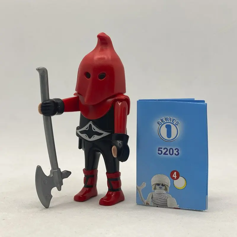 Playmobil Verdugo Serie 1 Chicos 5203