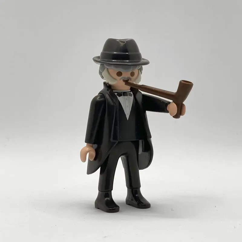 Playmobil Victoriano Anciano con Pipa FCO146