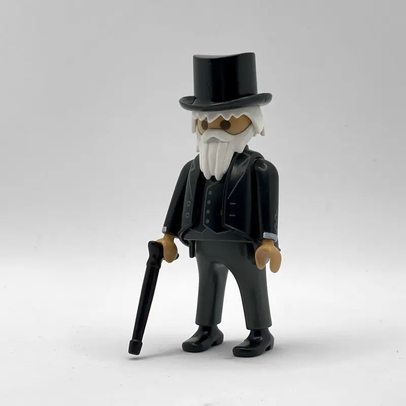 Playmobil Victoriano Anciano FCO145
