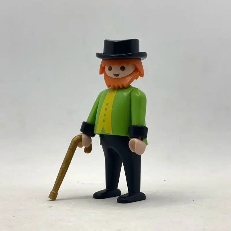 Playmobil Victoriano Gordo Pelirrojo FCO825
