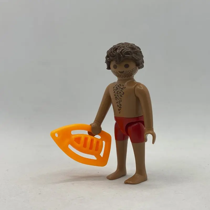 Playmobil Vigilante de la Playa