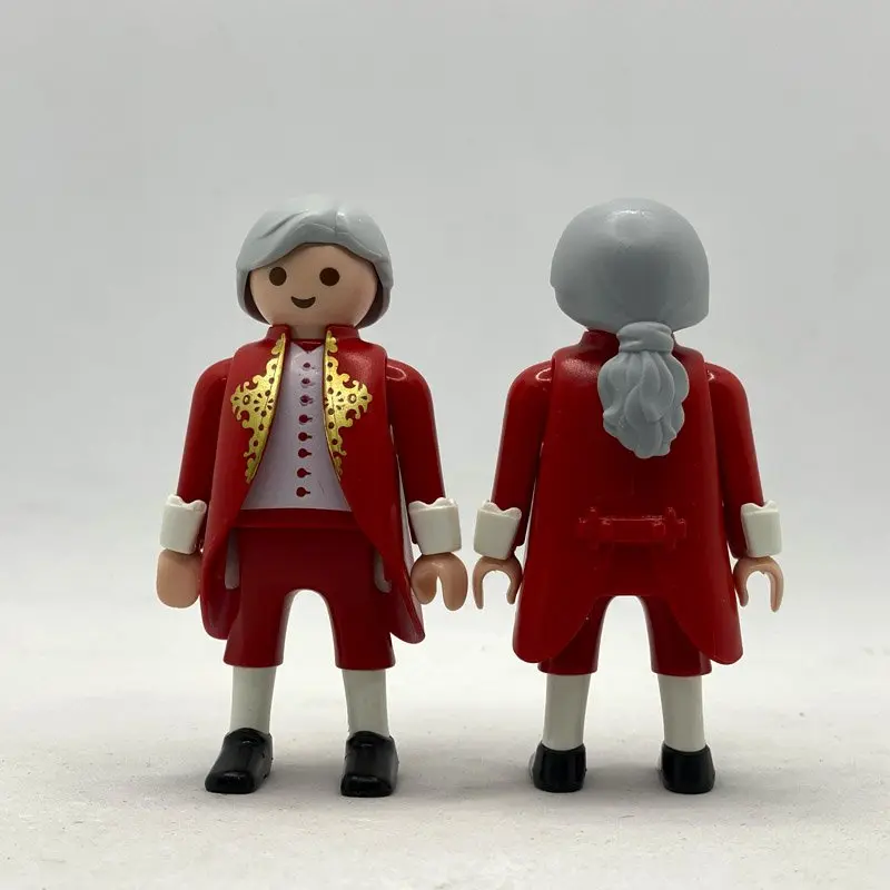 Playmobil Violinista Austriaco