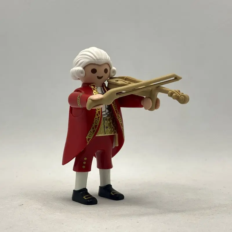 Playmobil Wolfgang Amadeus Mozart FCO222