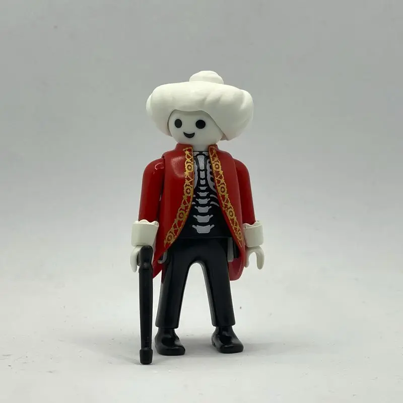 Playmobil Zombie Inglés FCO913