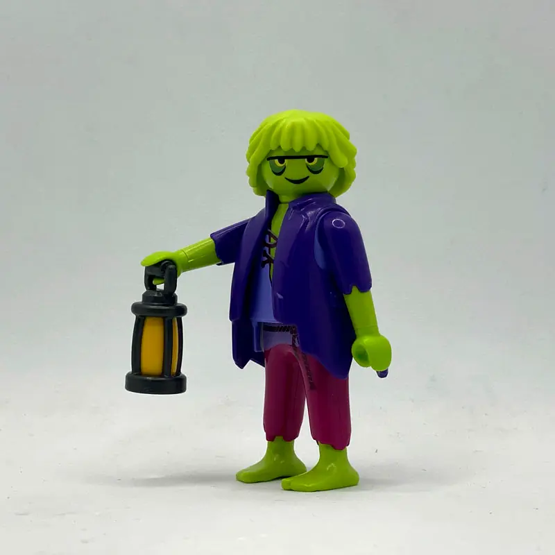 Playmobil Zombie Verde Lámpara FCO942