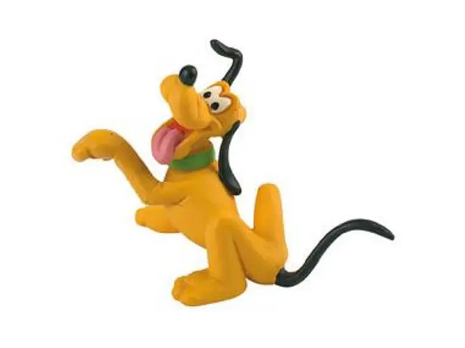 Pluto figura - Bullyland 15347