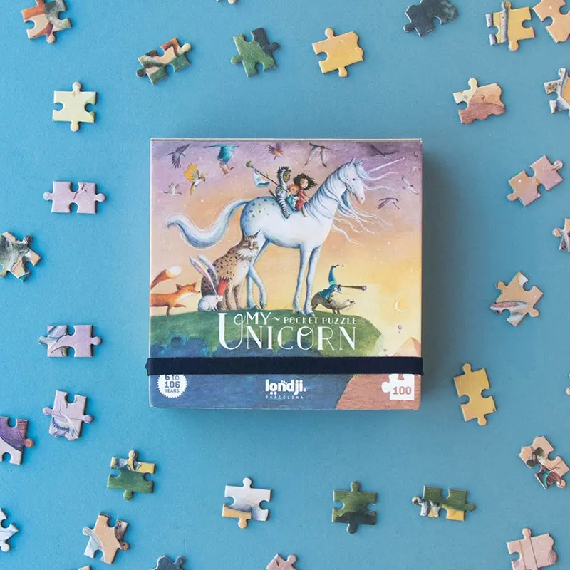 Pocket My Unicorn