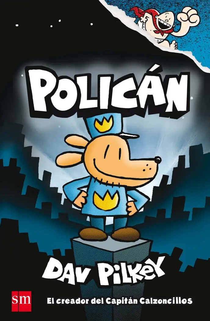 Policán 1 - SM