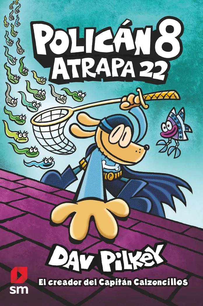 Policán 8
