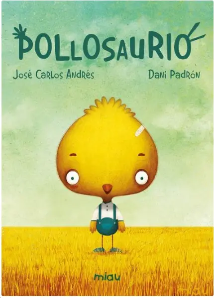 Pollosaurio - Jaguar