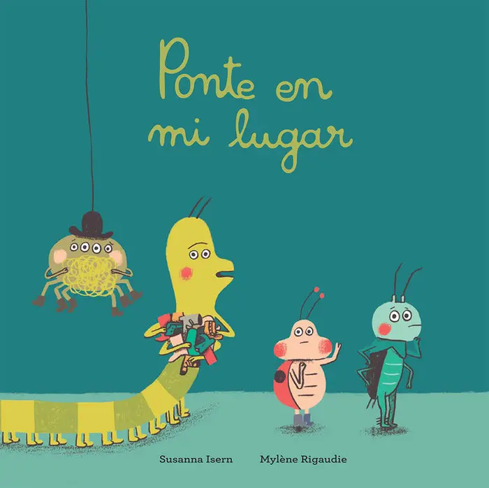 Ponte en mi lugar - NubeOcho