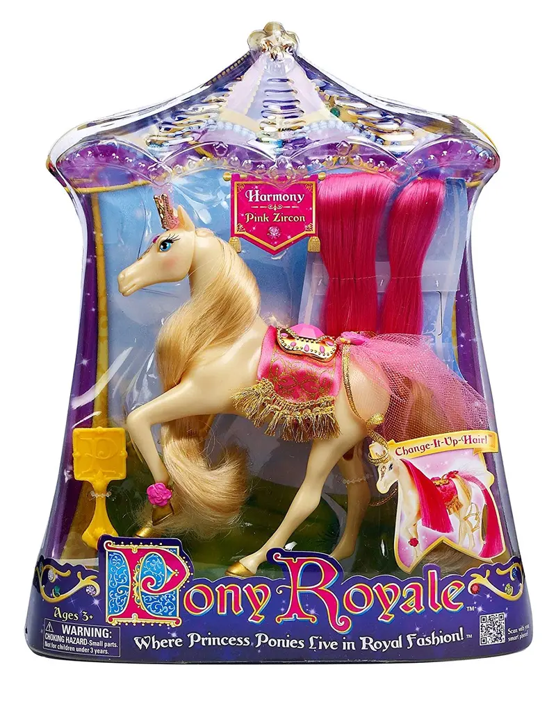 Pony Royale Ponis Princesa - Famosa 700009890