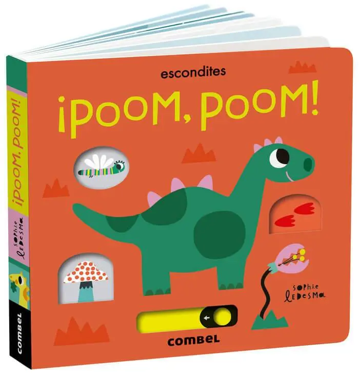 Poom Poom escondites