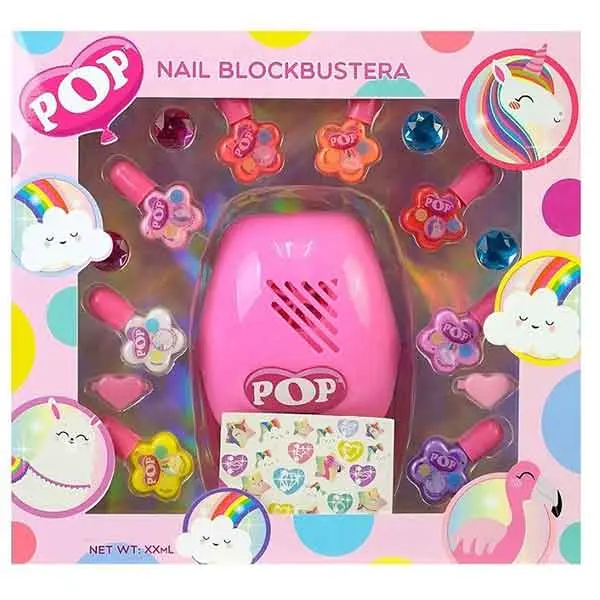 Pop Girl Uñas - Markwins 1539014