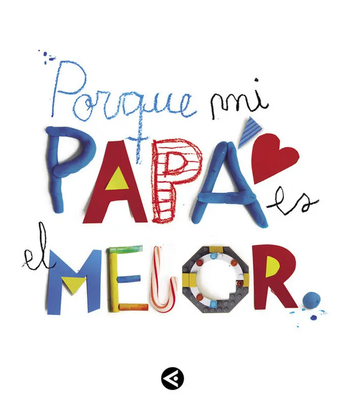Porque mi papá es el mejor - Aguilar