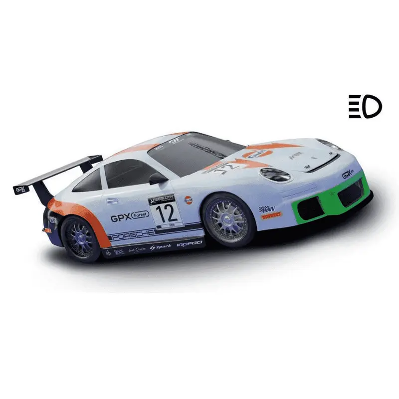 Porsche 911 Gt3 Gulf 1/43 Scalextric