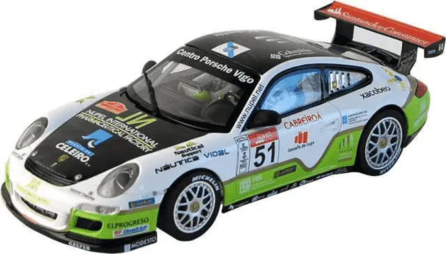PORSCHE 997 RALLY -NUPEL TEAM-