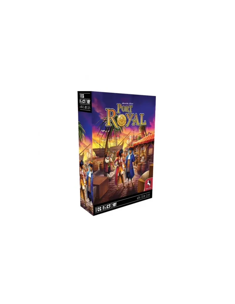 Port Royal Small Box