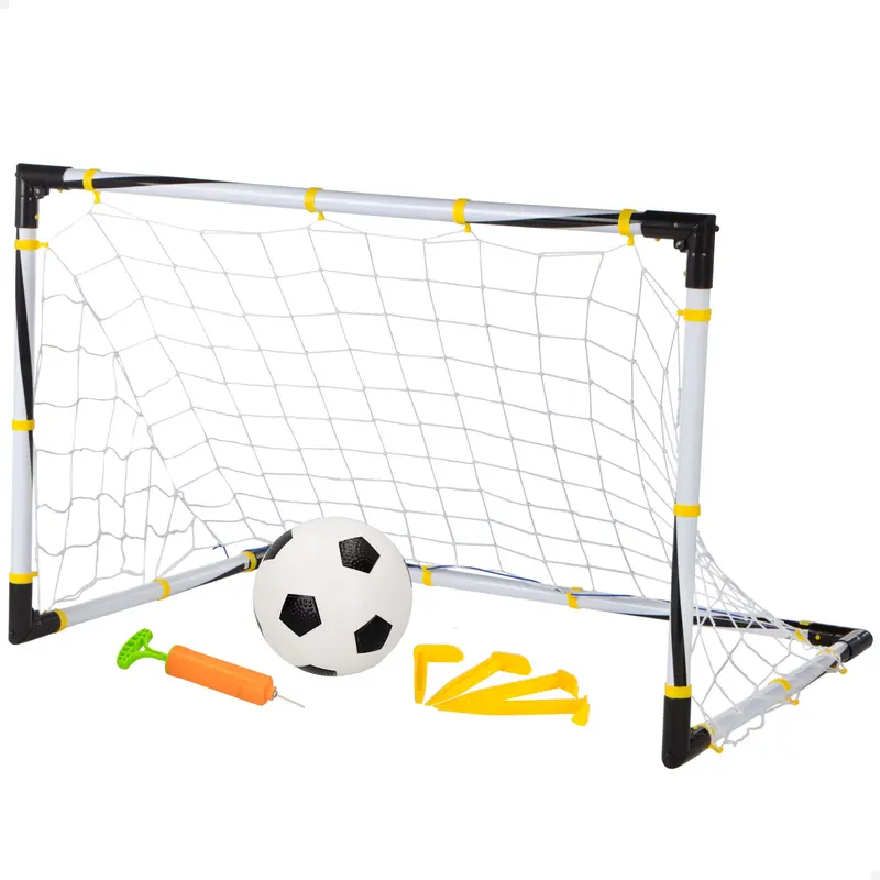 Portería de fútbol plegable CB Toys