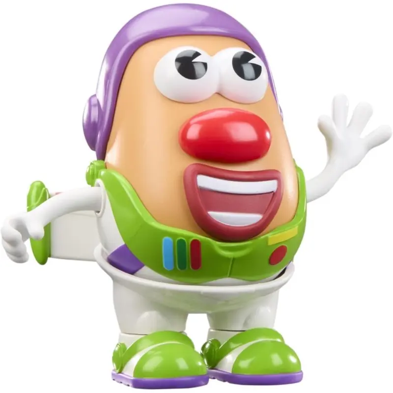 Potato Buzz Lightyear Toy Story