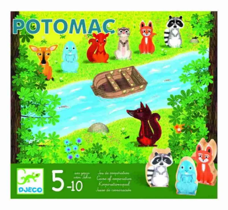 Potomac - Djeco 38407