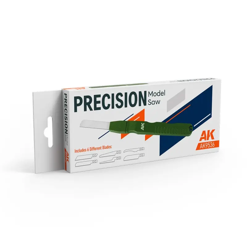 Precision Model Saw / Sierra de Precisión