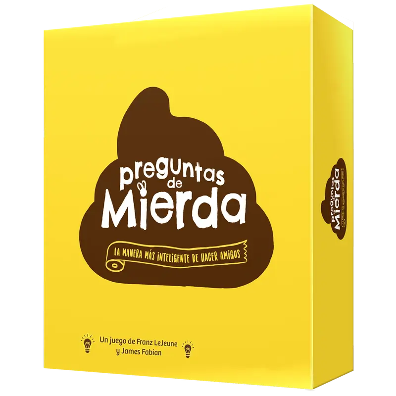 Preguntas de mierda 2ª edición