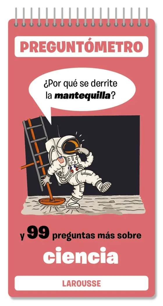 Preguntómetro Ciencia ¿Por qué se derrite la mantequilla? - Larousse