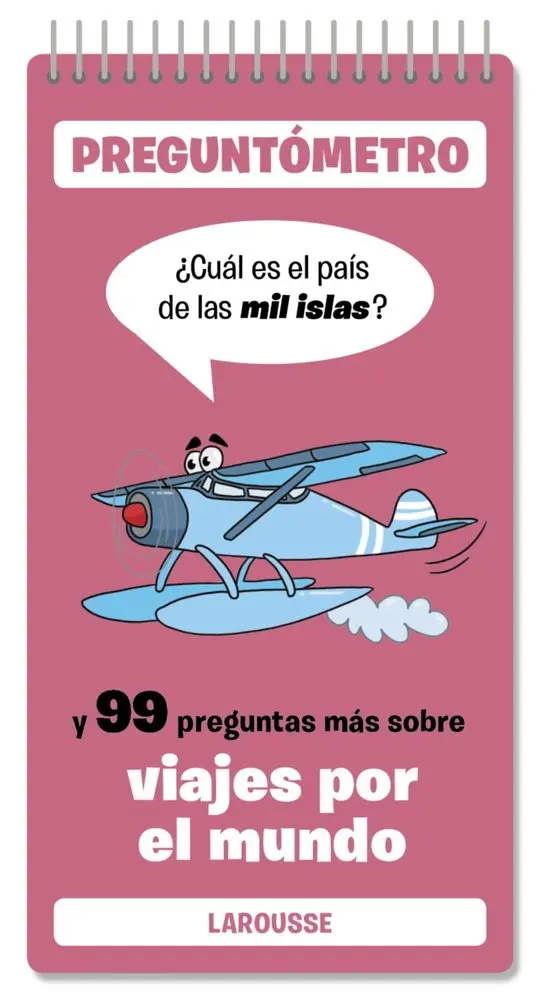 Preguntómetro Viajes por el mundo ¿Cuál es el país de las mil islas? - Larousse