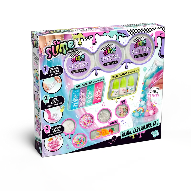 Premium Slime Experience Kit - So Slime - SSC342