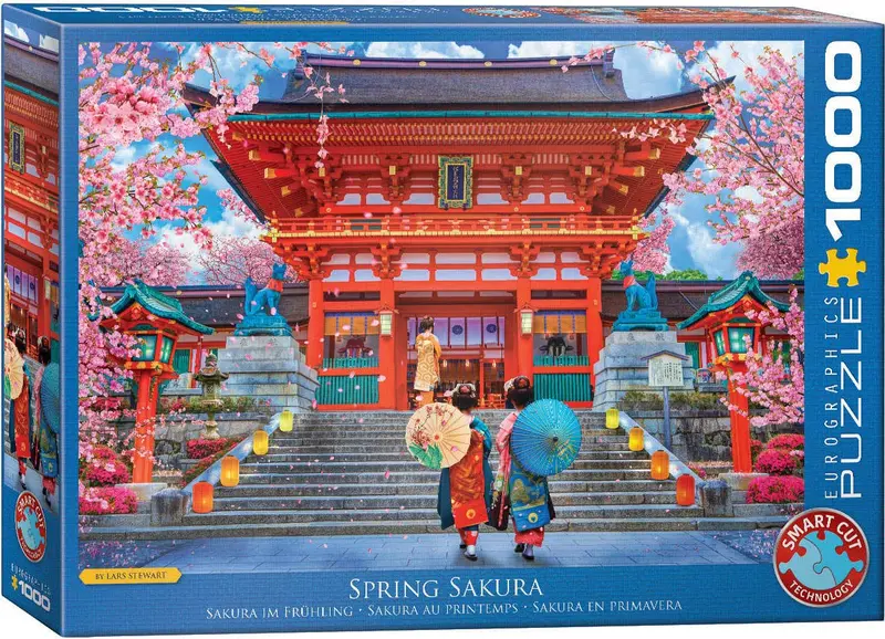 Primavera Sakura