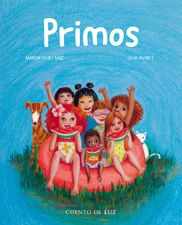 Primos - Cuento de Luz
