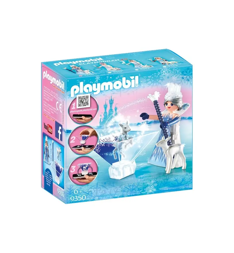 Princesa Cristal de Hielo - Playmobil 9350