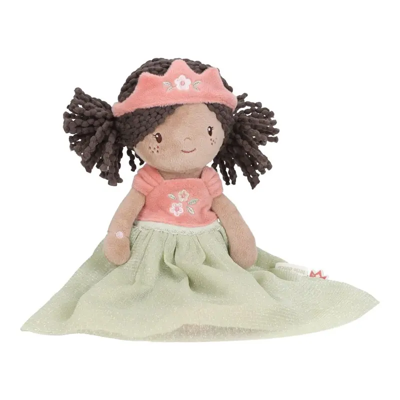 Princesa Evi Muñeca blandito 35 cm - Little Dutch