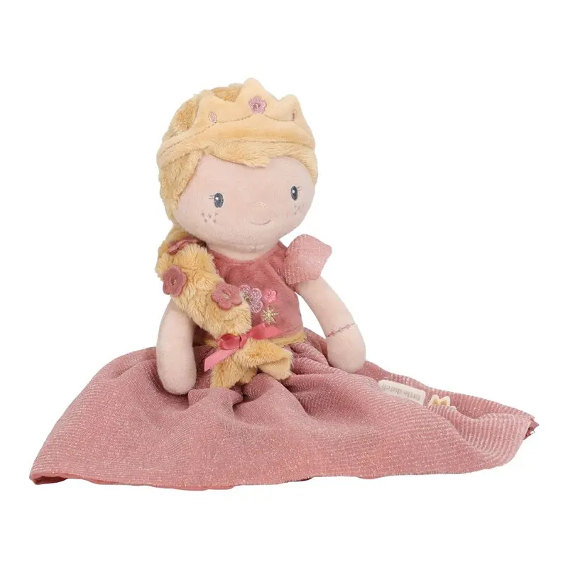 Princesa Julia Muñeca blandito 35 cm - Little Dutch