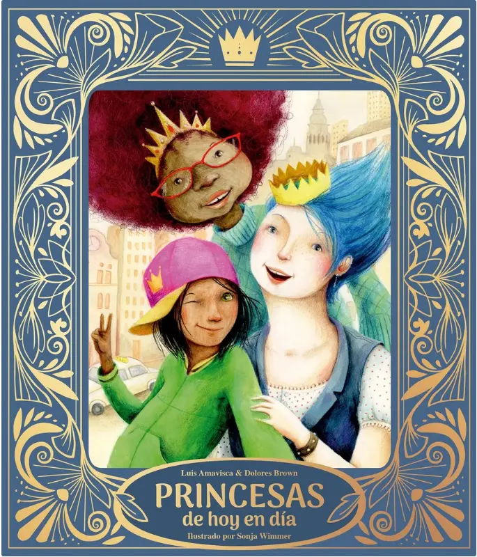 Princesas De Hoy En Dia - Nubeocho